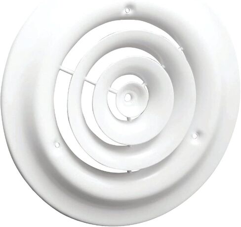 هارت آند كولي 1500W8R 8 Wh Rd Ceil Diffuser in Kuwait