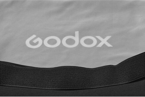 Godox Diffuser for Parabolic 68 Softbox، لوحة توزيع أمامية بإيقاف واحد، تنعيم الظلال والنقاط الساخنة للصور والجمال والأزياء والاستوديو والتصوير الفوتوغرافي في الموقع (P68D2) in Kuwait