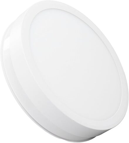 Rotating Display Stand, 360 Degree Motorized Photography Turntable with Remote Control Adjustable Speed LED Light USB Power Supply Product Display Platform for Jewelry (White) in Kuwait