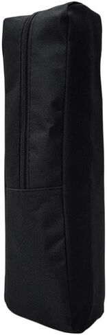 Tripod Carrying Case Shoulder Strap Multifunction Oxford Cloth Organizer Zipper Equipment Storage Suitable for Studio Outdoor Speaker Acces, 10x10x57CM in Saudi Arabia
