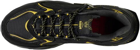 PUMA Mens Pokemon X Fade Nitro Umbreon Lace Up Sneakers Shoes Casual - Black in Saudi Arabia