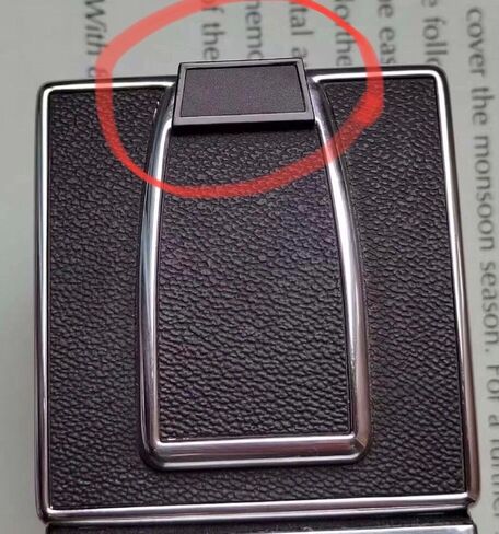 ل Hasselblad 503cw 503cxi 503 سنتيمتر مستوى الخصر عدسة الكاميرا الملحقات أجزاء زر التبديل in Kuwait