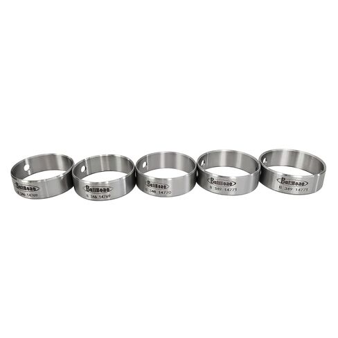Camshaft Bearing Set, Replacement 5Pcs Camshaft Bearings Compatible with Chevy/with GMC for Late 2003-2007 LS Gen III IV 4.8 5.3 6.0 6.2, CC433 CH-23 SH-1995S SH2125SS in Kuwait