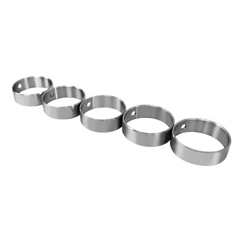 Camshaft Bearing Set, Replacement 5Pcs Camshaft Bearings Compatible with Chevy/with GMC for Late 2003-2007 LS Gen III IV 4.8 5.3 6.0 6.2, CC433 CH-23 SH-1995S SH2125SS in Kuwait