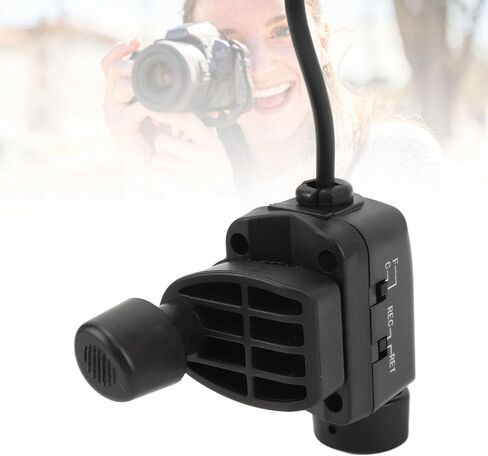 Camera Zoom Controller with Zoom Knob, Start Stop REC RET Camcorder Remote for PMW EX1, PMW, PMW EX1R with Installation on Rod in Kuwait