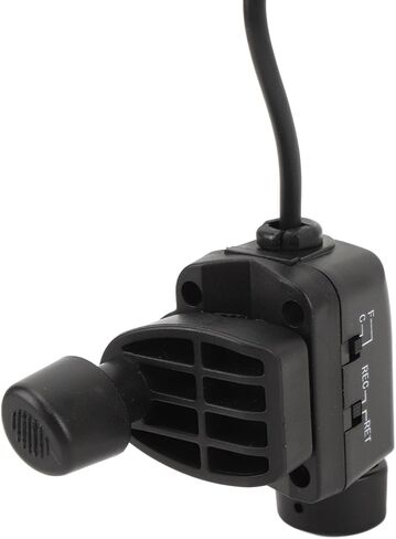 Camera Zoom Controller with Zoom Knob, Start Stop REC RET Camcorder Remote for PMW EX1, PMW, PMW EX1R with Installation on Rod in Kuwait