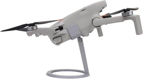 حامل شاشة سطح المكتب متوافق مع DJI Lito 1، X1 - حامل مضاد للانزلاق مكون من 3 قطع، بلاستيك صديق للبيئة، ثابت لعرض المكتب/المكتب in Kuwait