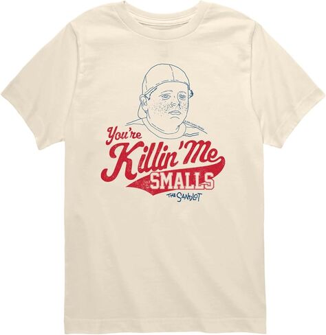 HYBRID APPAREL تي شيرت برسومات The Sandlot - You're Killin' Me Smalls - للأطفال الصغار بأكمام قصيرة in Kuwait