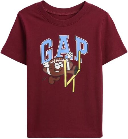 Gap Baby-Boys Short Sleeve Graphic Tee in Kuwait