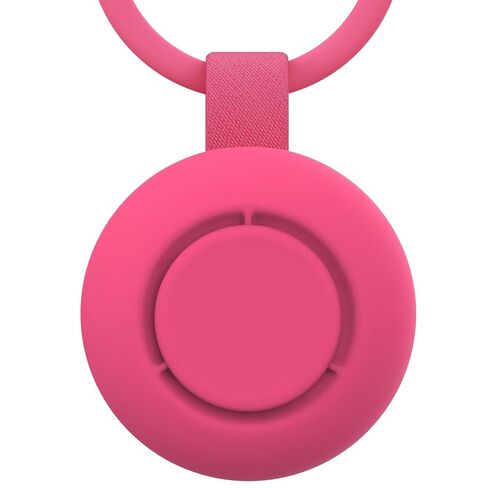 Jaroco Portable Baby Sound Machine [White Noise for Babies Kids Adults][Sleep Soother][12 Soothing Sounds] 15 Hours Battery Life, Registry Gift,Shower,Clips on Baby Stroller Rose in Saudi Arabia