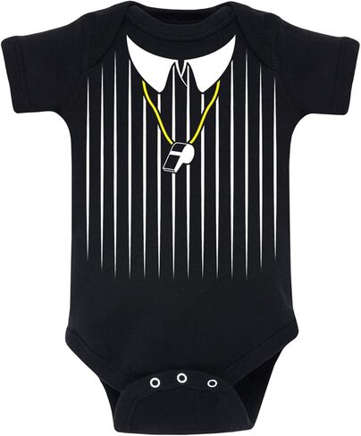 Instant Message - Referee, Whistle - Infant Baby One Piece in Kuwait