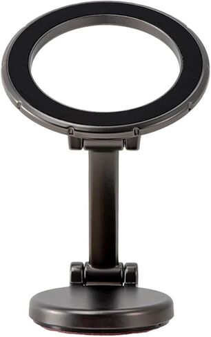 Compatible for DJI RC-N1/2/3 Magnetic Phone Mount, Quick Adsorption 360° Rotate Foldable Bracket Stand for Remote Controller in Kuwait