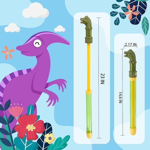 مدافع مائية للأطفال البالغين الصيف فائقة القتال Soaker Blaster Swimming Pool Noodle Beach Sand Outdoor Play لعبة Squirt Water Toys Party Favors (12 عبوة) in Saudi Arabia