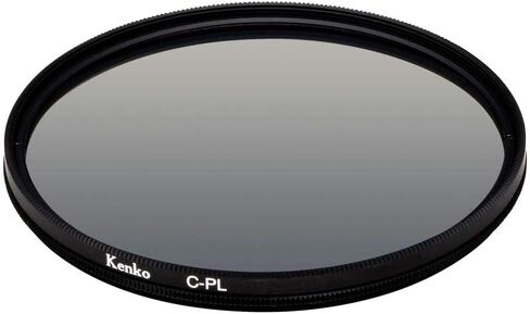 Kenko Tokina KB-58CRPL 58MM STANDARD COATED CIRCULAR POLARIZER FILTER in Kuwait