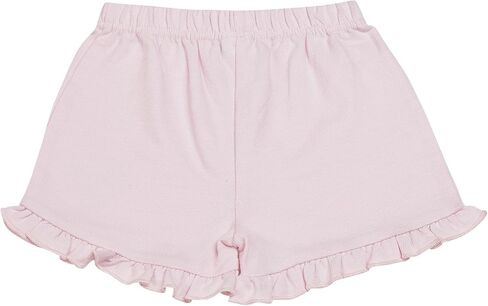 Magic Threadz Disney Clothes Baby Girls 2-Piece Short Set with Tee & Short - Minnie, Pooh, Stitch & Dalmatians Sizes (12M-3T) in Saudi Arabia