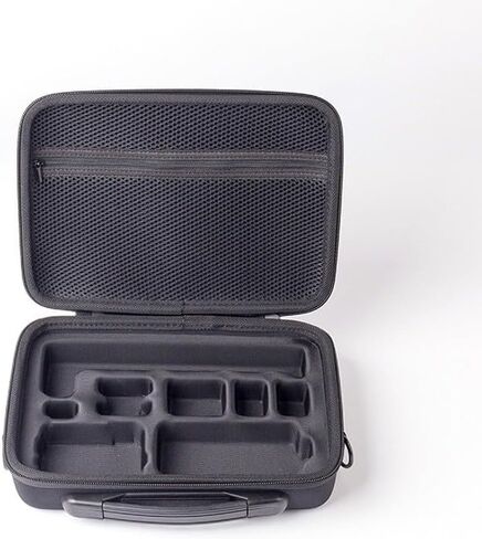 EVA Shell Case Compatible with DJI Action 6 – Waterproof, Shockproof & Dustproof for Travel & Storage in Kuwait