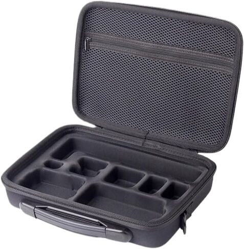 EVA Shell Case Compatible with DJI Action 6 – Waterproof, Shockproof & Dustproof for Travel & Storage in Kuwait