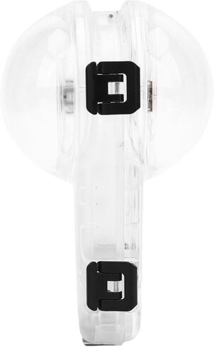 X5 Case - 60M Diving Housing with Magnetic Base, Full Panoramic Underwater Camera Case for Snorkeling & Swimming in Kuwait