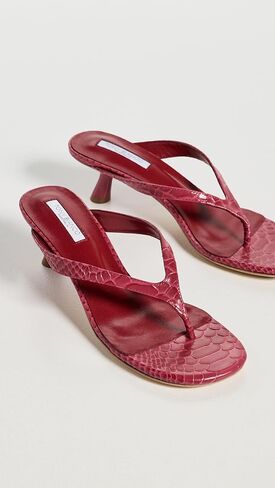 صندل Tony Bianco النسائي كريستا بكعب ثونغ - - 6.5 Medium US in Kuwait