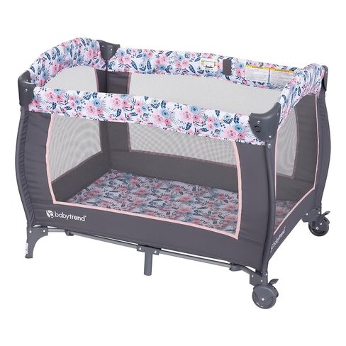 مركز حضانة Baby Trend Lil' Snooze™ Deluxe II، بلوبيل in Kuwait