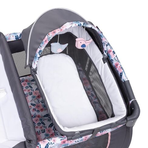 مركز حضانة Baby Trend Lil' Snooze™ Deluxe II، بلوبيل in Kuwait