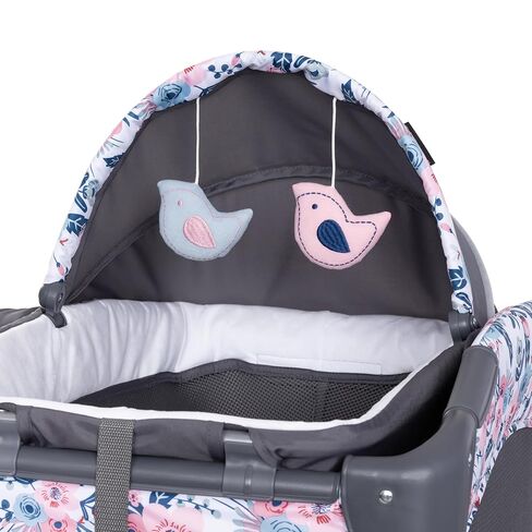 مركز حضانة Baby Trend Lil' Snooze™ Deluxe II، بلوبيل in Kuwait