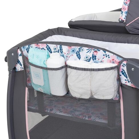 مركز حضانة Baby Trend Lil' Snooze™ Deluxe II، بلوبيل in Kuwait