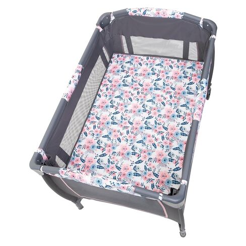 مركز حضانة Baby Trend Lil' Snooze™ Deluxe II، بلوبيل in Kuwait