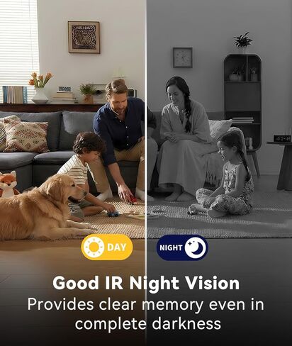 1080p HD USB Charger Camera with App Control & Motion Detection,Wireless WiFi Security Camera Phone Charger with Night Vision,Loop Recording for Office,Home,Shop,Garage,Nanny Cam Easy to Use ﻿ in Kuwait