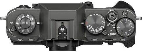 كاميرا FUJIFILM X-T30 III بدون مرآة مع حزمة عدسة XC 13-33 مم، تتضمن: بطاقة ذاكرة ProGrade Digital 128GB Extreme PRO، بطارية احتياطية FUJIFILM NP-W126S والمزيد (6 قطع) (فضي فحمي) in Kuwait