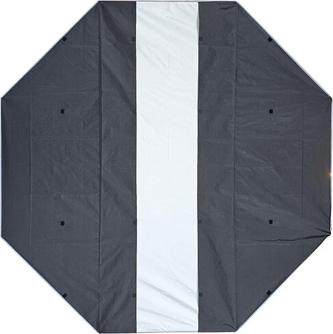 Elinchrom Recta & Strip Diffuser-Blocker Octa 190 (EL26790) in Kuwait