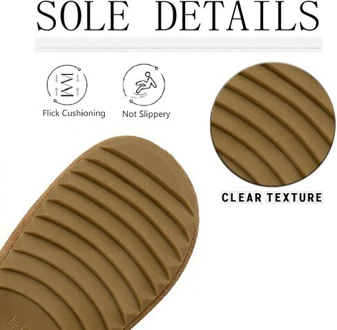 Women's Suede Tassel Moccasin Mules with Beaded Casual Comfortable Round Toe Slip On Bohemian Flat Clogs for Daily Work Anti-Slip Walking Slides in Saudi Arabia