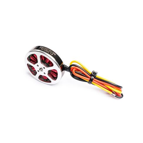 محرك JeeFly 5010 750KV بدون فرشاة للطائرة بدون طيار، عزم دوران عالي مع كابلات 330 مم، متوافق مع 3-6S LiPo لمراوح 11-13 بوصة، أسلوب حر طويل المدى ومتعدد الرفع الثقيل (رباعي/سداسي/أوكتو) in Kuwait
