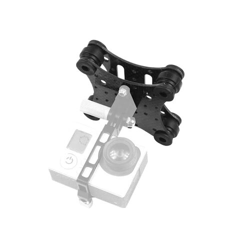 لوحة مضادة للاهتزاز من ألياف الكربون وكرات مطاطية متوافقة مع حامل طائرات فانتوم 1 2 FPV كوادكوبتر in Kuwait