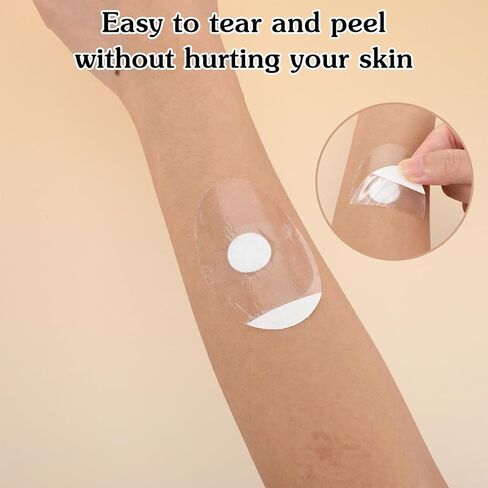 200 Pcs Shower Bathing Ear Covers Baby Ear Covers Baby Showers Cap Ears Protection Water-proof Ears Stickers Cover for Swimming Shower Surfing Snorkeling and Other Water Sports in Kuwait