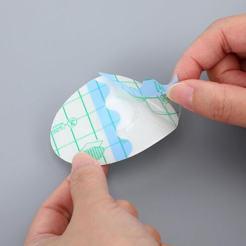 200 Pcs Shower Bathing Ear Covers Baby Ear Covers Baby Showers Cap Ears Protection Water-proof Ears Stickers Cover for Swimming Shower Surfing Snorkeling and Other Water Sports in Kuwait