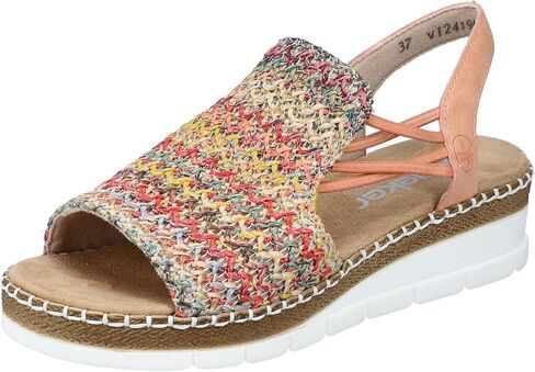 Rieker Women's V1241 Sandals in Kuwait