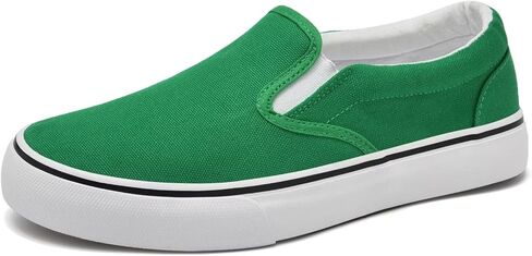 Low Top Slip on Casual Canvas Shoes for Women,Comfortable Lightweight Classic Fashion Sneakers Popular 2026, Zapatillas Casual De Lona De Moda para Hombre Y Mujer in Saudi Arabia