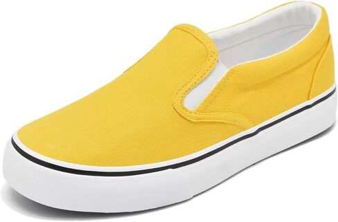 Low Top Slip on Casual Canvas Shoes for Women,Comfortable Lightweight Classic Fashion Sneakers Popular 2026, Zapatillas Casual De Lona De Moda para Hombre Y Mujer in Saudi Arabia