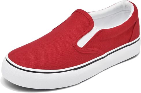 Low Top Slip on Casual Canvas Shoes for Women,Comfortable Lightweight Classic Fashion Sneakers Popular 2026, Zapatillas Casual De Lona De Moda para Hombre Y Mujer in Saudi Arabia