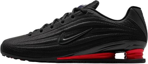 Nike Shox Z Women's Shoes (Black/University Red/Black) in Kuwait