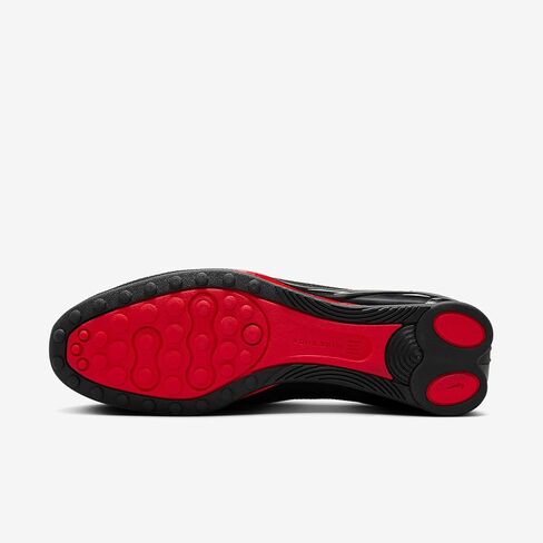 Nike Shox Z Women's Shoes (Black/University Red/Black) in Kuwait
