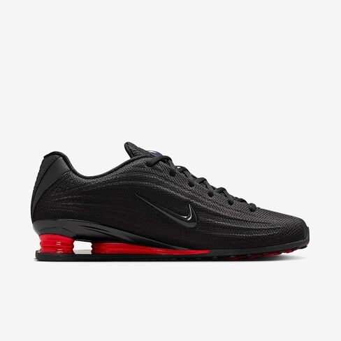 Nike Shox Z Women's Shoes (Black/University Red/Black) in Kuwait