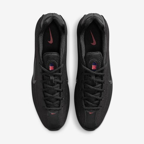 Nike Shox Z Women's Shoes (Black/University Red/Black) in Kuwait