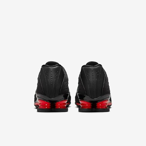 Nike Shox Z Women's Shoes (Black/University Red/Black) in Kuwait