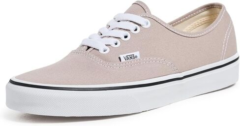 Vans Unisex Authentic Shoes, Color Theory Mushroom, 8.5 US Women/7 US Men in Kuwait