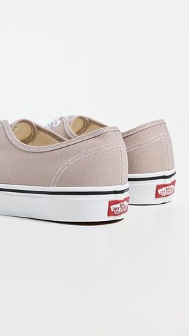 Vans Unisex Authentic Shoes, Color Theory Mushroom, 8.5 US Women/7 US Men in Kuwait