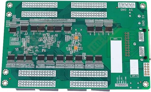 DH3208 بطاقة استقبال شاشة LED DH3208 in Kuwait