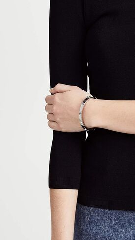 Tory Burch Women's Icon Hinge Bracelet in Saudi Arabia