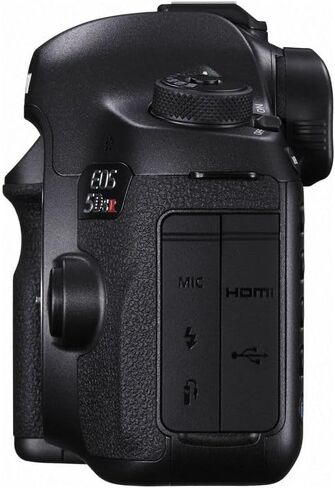Canon EOS 5DS R DSLR Camera Bundle | 50.6MP Full-Frame Sensor, Low-Pass Filter Cancellation, Dual DIGIC 6 & Advanced AF System | Great for Studio & Commercial Photos (0582C002) + 64GB Card + Bag in Kuwait